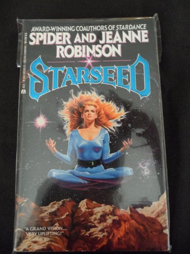 Stock image for Starseed for sale by Better World Books