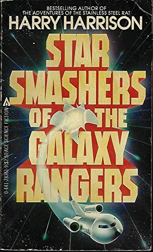 Beispielbild fr Star Smashers/galaxy zum Verkauf von Wonder Book