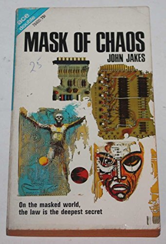Imagen de archivo de Star Virus/Mask of Chaos a la venta por Best and Fastest Books