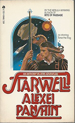 Stock image for Star Well (Anthony Villiers Adventures, 1) for sale by HPB-Emerald