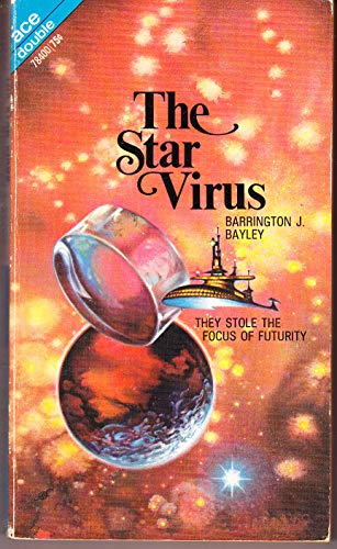 The Star Virus/ Mask of Chaos (Ace Double, 78400) (9780441784103) by Barrington J. Bayley; John Jakes