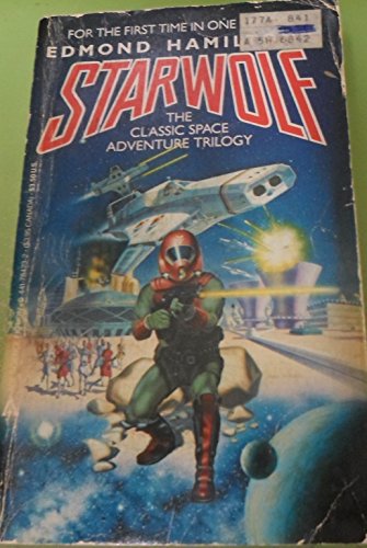 Starwolf (9780441784233) by Hamilton, Edmond