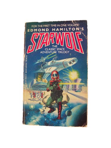 Beispielbild fr Starwolf zum Verkauf von Once Upon A Time Books
