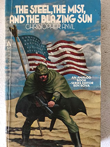 The Steel, The Sun, and the Amazing Mist (SUPERB UNREAD COPY)--An Analog Book
