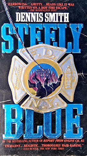 Stock image for Steely Blue for sale by WorldofBooks