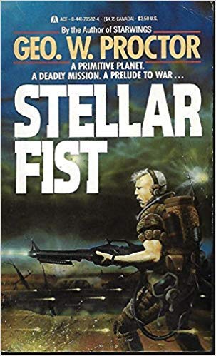 Stock image for Stellar Fist for sale by Better World Books: West