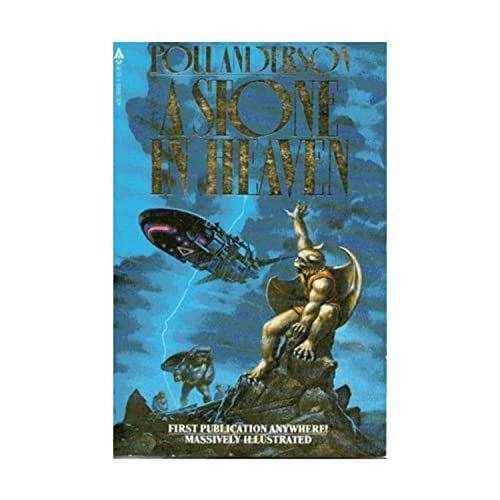 Beispielbild fr Flandry #8 - A Stone in Heaven Illustrated (Science Fiction Novels (ACE Books)) zum Verkauf von Noble Knight Games