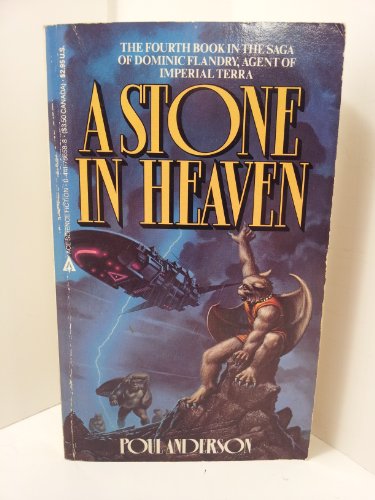 Beispielbild fr A Stone In Heaven zum Verkauf von Wonder Book