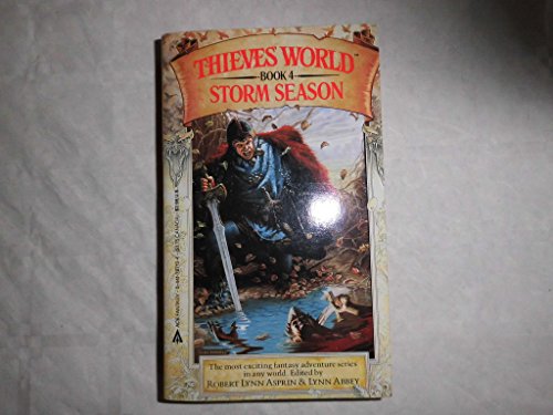 Beispielbild fr Storm Season (Thieves World, Book 4) zum Verkauf von Jenson Books Inc