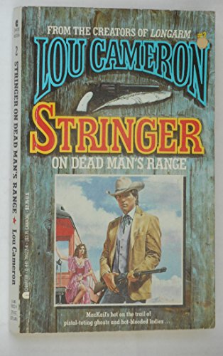 Stock image for Stringer on Dead Man's Range for sale by ThriftBooks-Dallas
