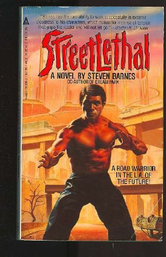 Imagen de archivo de Streetlethal a la venta por LONG BEACH BOOKS, INC.