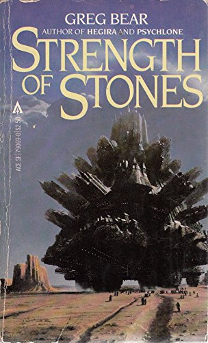 Imagen de archivo de Strength of Stones a la venta por BookHolders