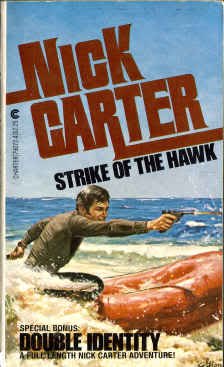 Double Identity..Strike of the Hawk (9780441790722) by Carter, Nick