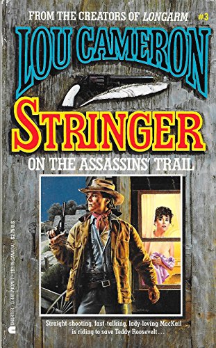 9780441790746: Stringer on the Assassin's Trail
