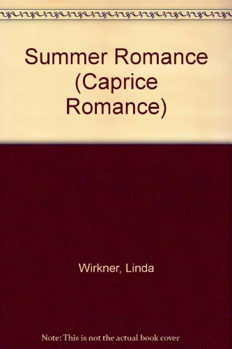 Stock image for Summer Romance (Caprice Romance) for sale by ThriftBooks-Atlanta