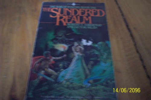 Imagen de archivo de The Sundered Realm : The War of Powers Book 1 a la venta por Wally's Books