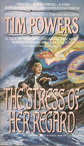Imagen de archivo de The Stress of Her Regard a la venta por Jenson Books Inc