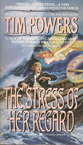 Stock image for The Stress of Her Regard for sale by Jenson Books Inc