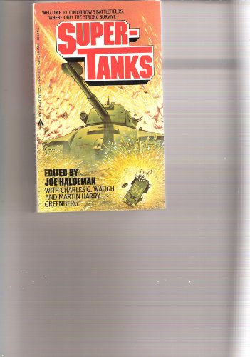 Stock image for Supertanks for sale by BookHolders