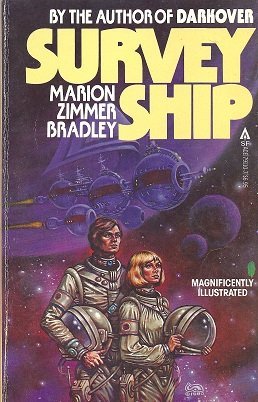 Beispielbild fr Survey Ship Illustrated (Science Fiction Novels (ACE Books)) zum Verkauf von Noble Knight Games