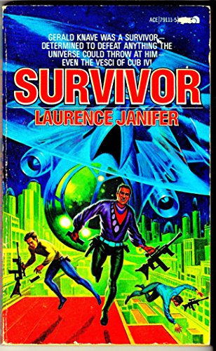 Stock image for Survivor for sale by The Book Garden
