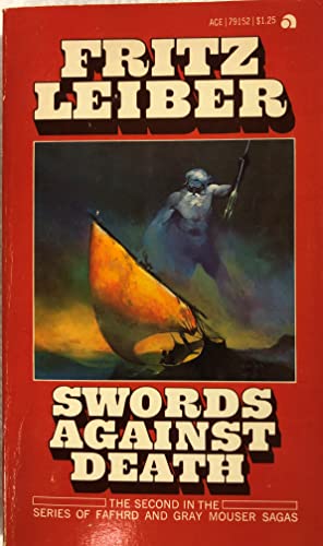 9780441791545: Swords Against Death
