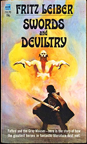 9780441791798: Swords and Deviltry #01