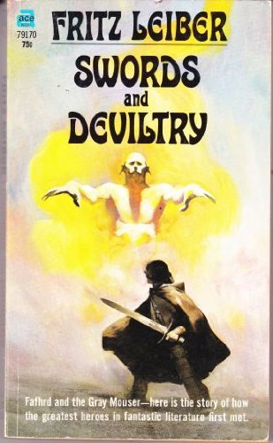 Beispielbild fr Swords and Deviltry zum Verkauf von ThriftBooks-Dallas