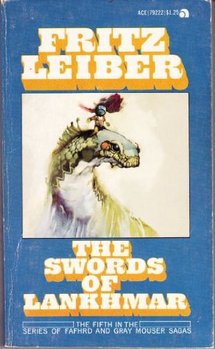 The Swords of Lankhmar