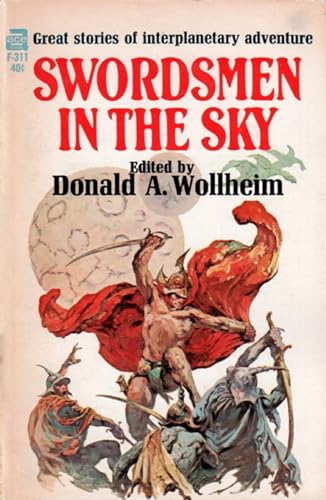 Imagen de archivo de Swordsmen in the Sky (Ace #79276) a la venta por HPB-Ruby