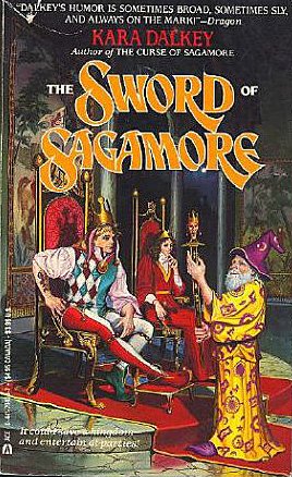 9780441794294: The Sword of Sagamore