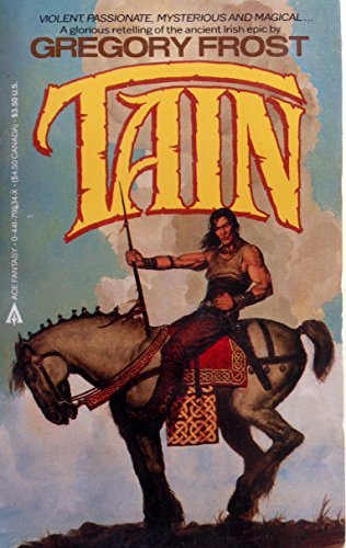 Tain (9780441795345) by Frost, Gregory