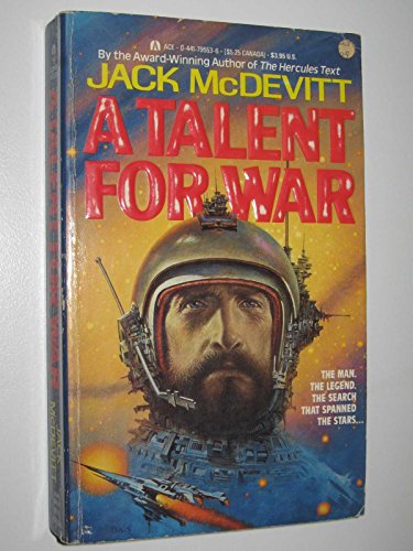 A Talent for War (9780441795536) by McDevitt, Jack