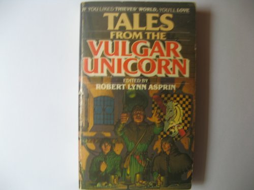 9780441795772: Tales Vulgar Unicorn