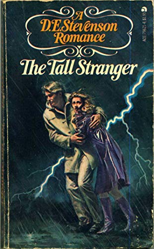 Imagen de archivo de The Tall Stranger a la venta por Once Upon A Time Books