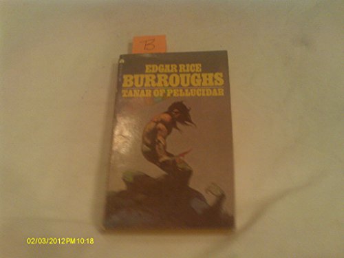 Tanar Of Pellucidar (9780441797981) by Rice Burroughs, Edgar