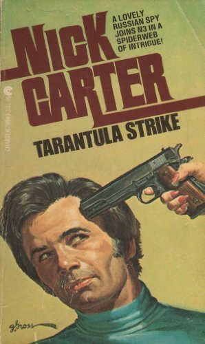 Stock image for Tarantula Strike (Killmaster #137) for sale by Second Chance Books & Comics