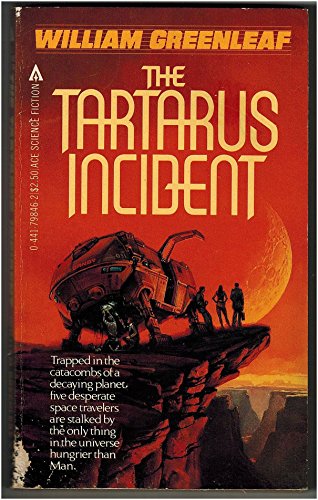 9780441798469: The Tartarus Incident