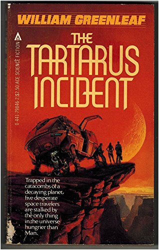 Imagen de archivo de The Tartarus Incident a la venta por OddReads