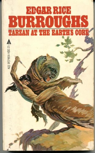 9780441798568: Tarzan At Earth Core