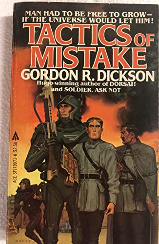 Stock image for Tactics Of Mistake (Childe Cycle) for sale by Jenson Books Inc