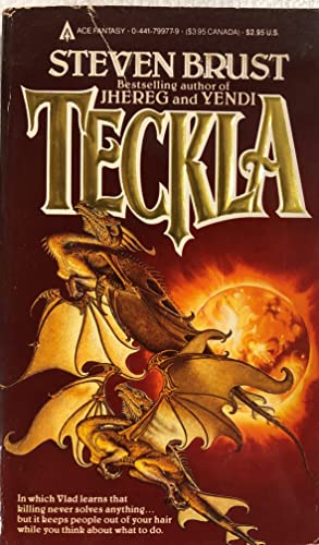 Imagen de archivo de Teckla a la venta por Gulf Coast Books