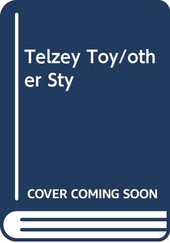 9780441800360: The Telzey Toy and Other Stories