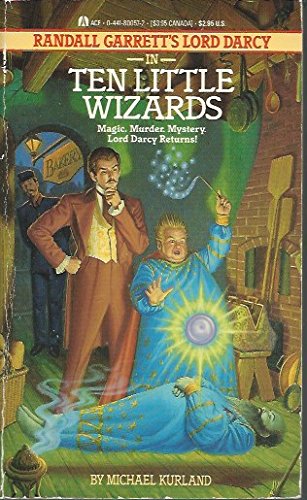 Stock image for Ten Little Wizards for sale by ThriftBooks-Dallas