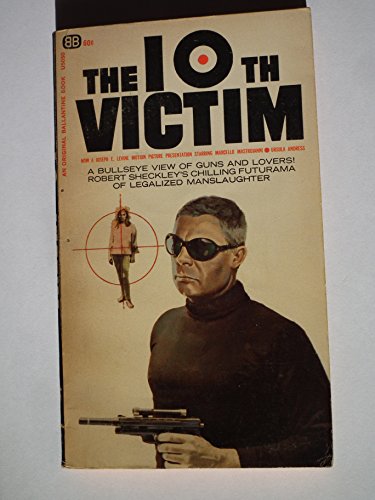 Imagen de archivo de 10th Victim the a la venta por Half Price Books Inc.