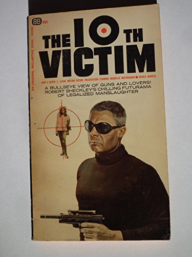 10th Victim the (9780441801763) by Sheckley, Robert