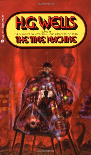 Beispielbild fr The Time Machine zum Verkauf von Better World Books