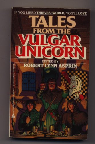 Tales Vulgar Unicorn (9780441805853) by Asprin, Robert