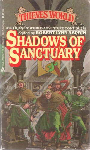 Stock image for Shadows Of Sanctuary for sale by Half Price Books Inc.