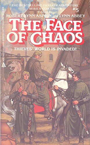 9780441805877: The Face of Chaos (Thieves World)